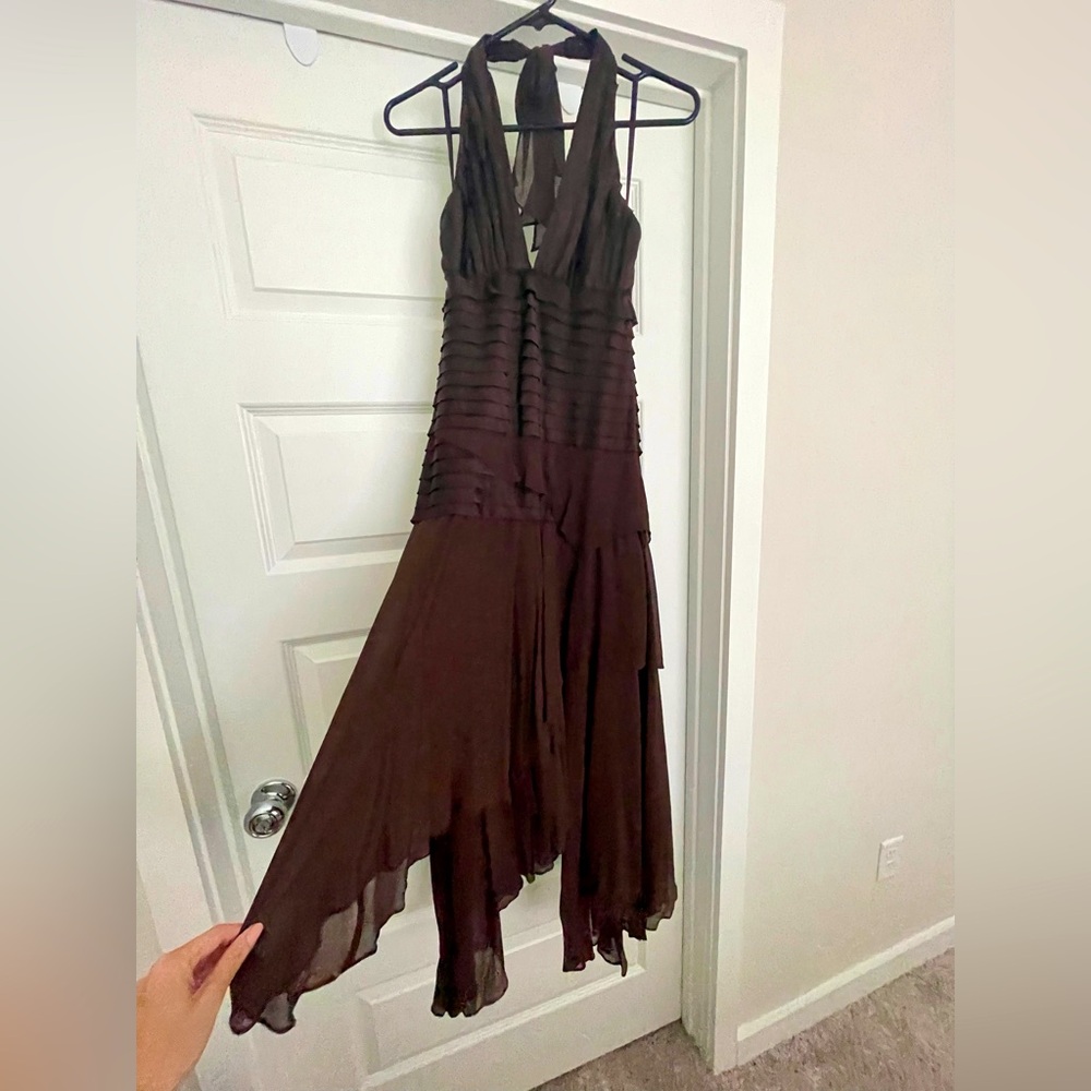 BCBGMAXAZRIA ELEGANT FORMAL DRESS